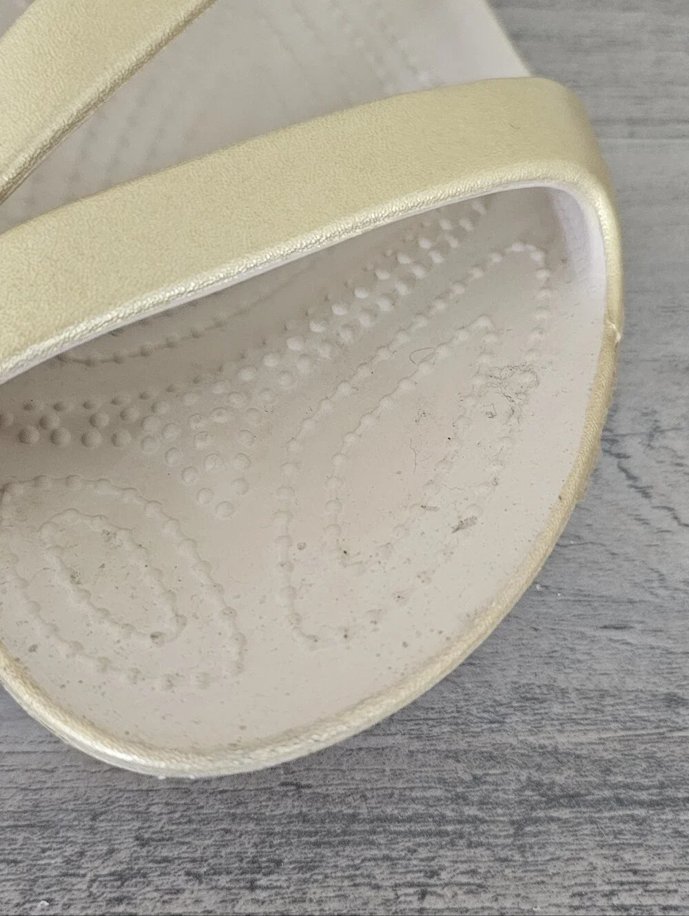 CROCS size pre